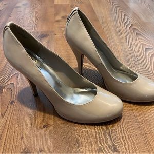 Call It Spring Heels-Nude, like new